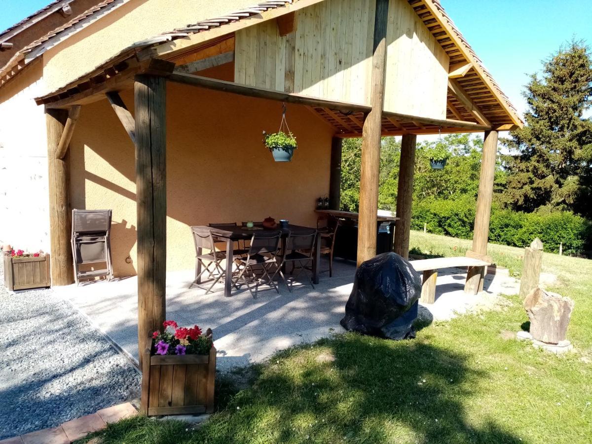 La Petite Maison Dans La Prairie Ecommoy Extérieur photo